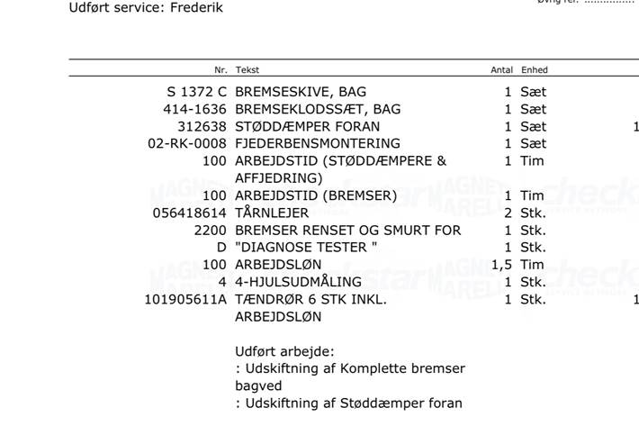 undefined Audi A 6 fra 2005