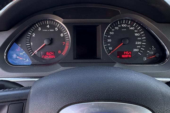 undefined Audi A 6 fra 2005