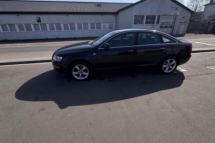 undefined Audi A 6 fra 2005