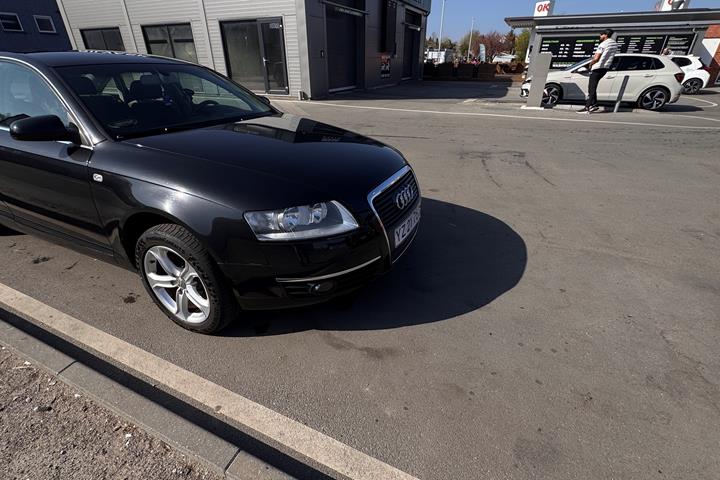 undefined Audi A 6 fra 2005
