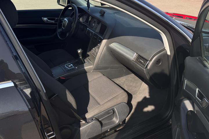 undefined Audi A 6 fra 2005