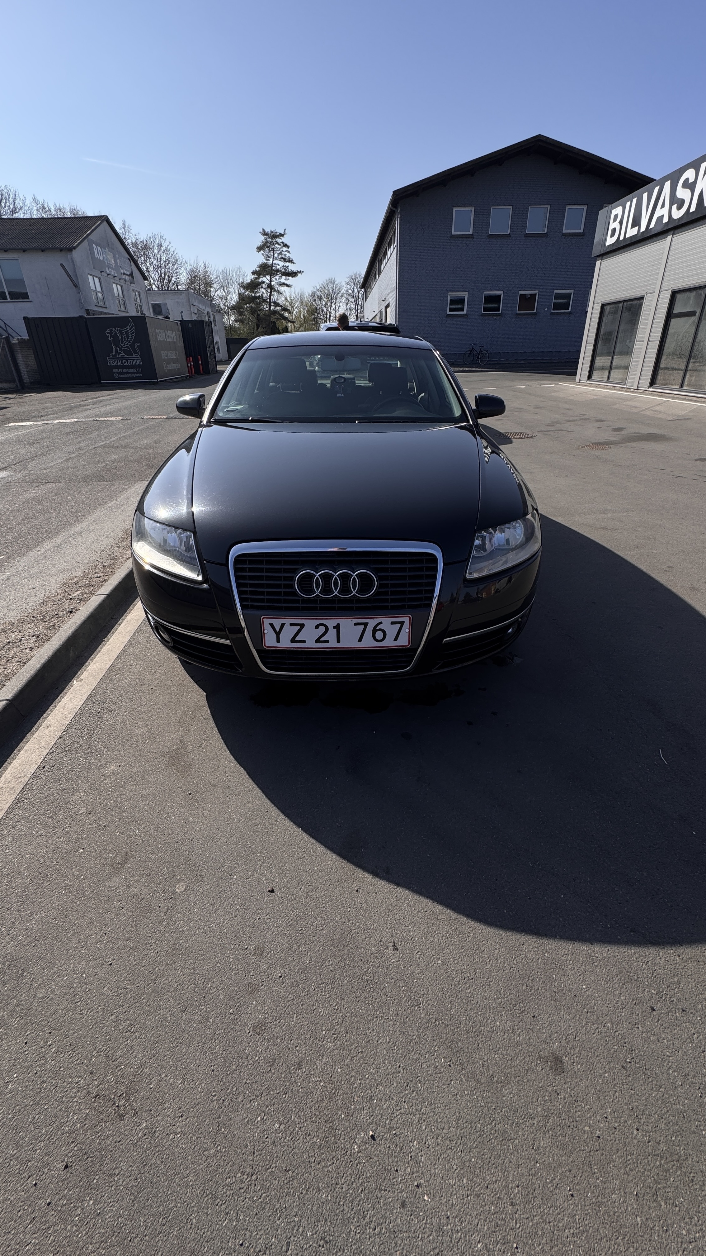 Audi A 6 2,4 UOPLYST