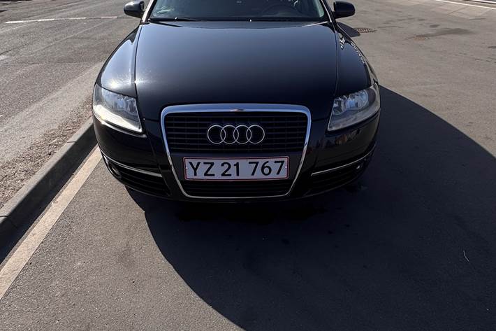 undefined Audi A 6 fra 2005