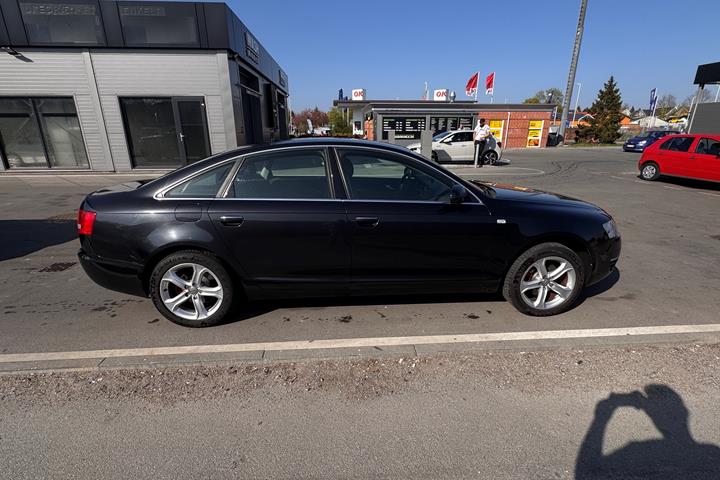 undefined Audi A 6 fra 2005