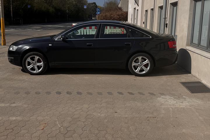 undefined Audi A 6 fra 2005