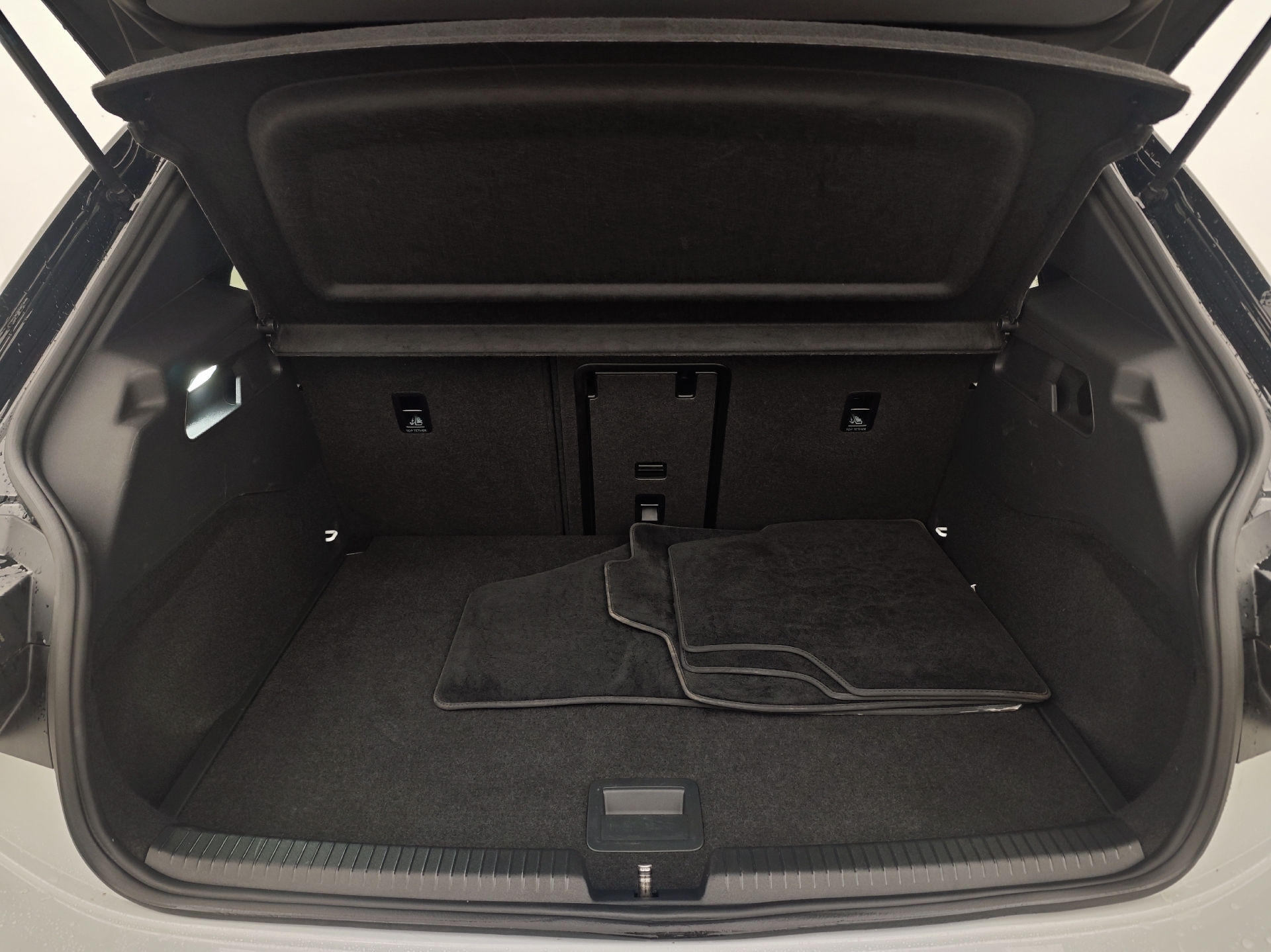 Hvid VW ID.3 fra 2020