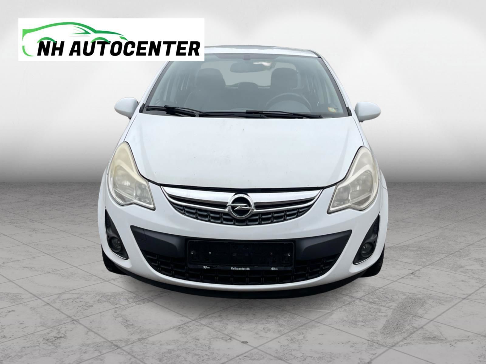 undefined Opel Corsa fra 2012