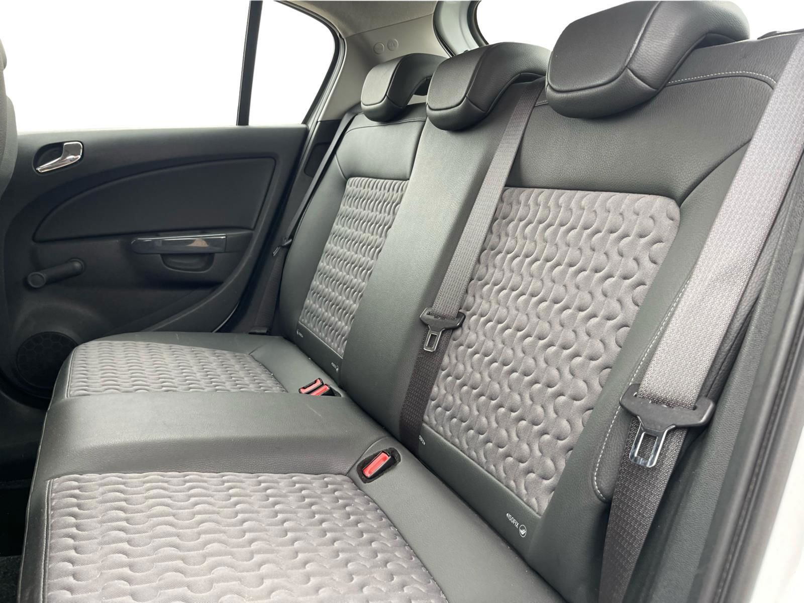 undefined Opel Corsa fra 2012