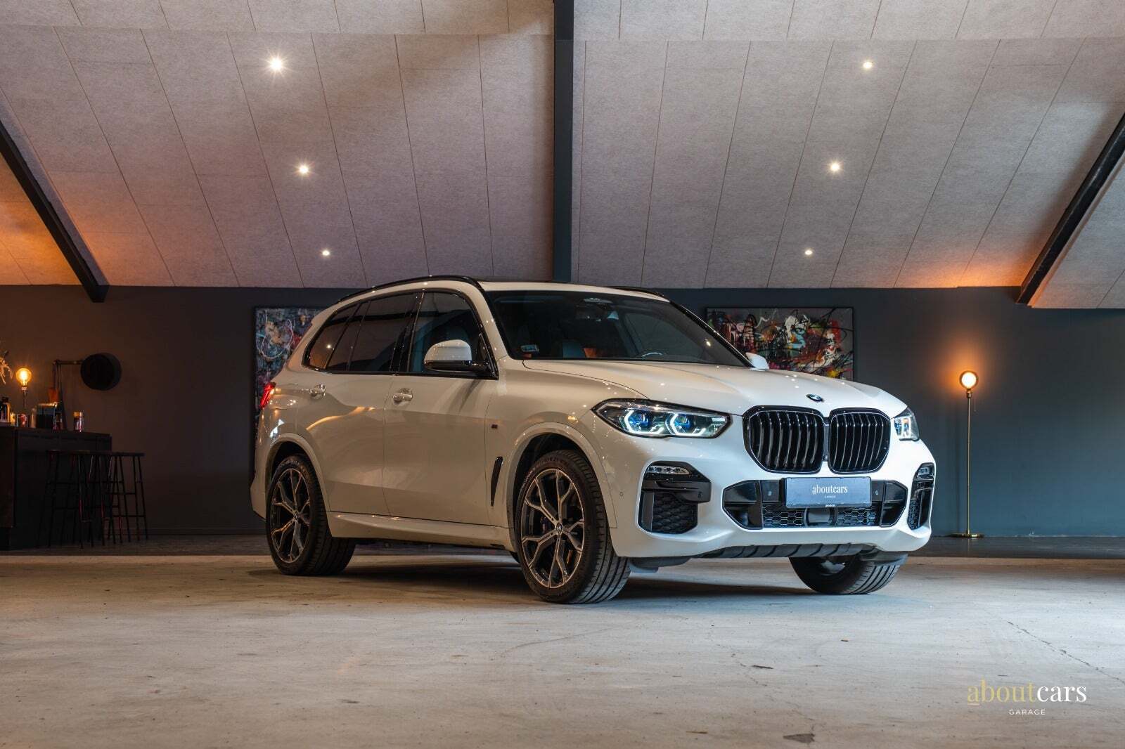 BMW X5 3,0 xDrive45e M-Sport aut.