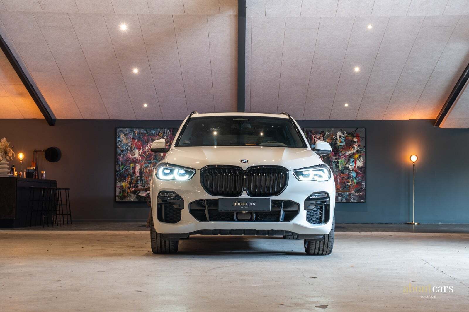 BMW X5 3,0 xDrive45e M-Sport aut.