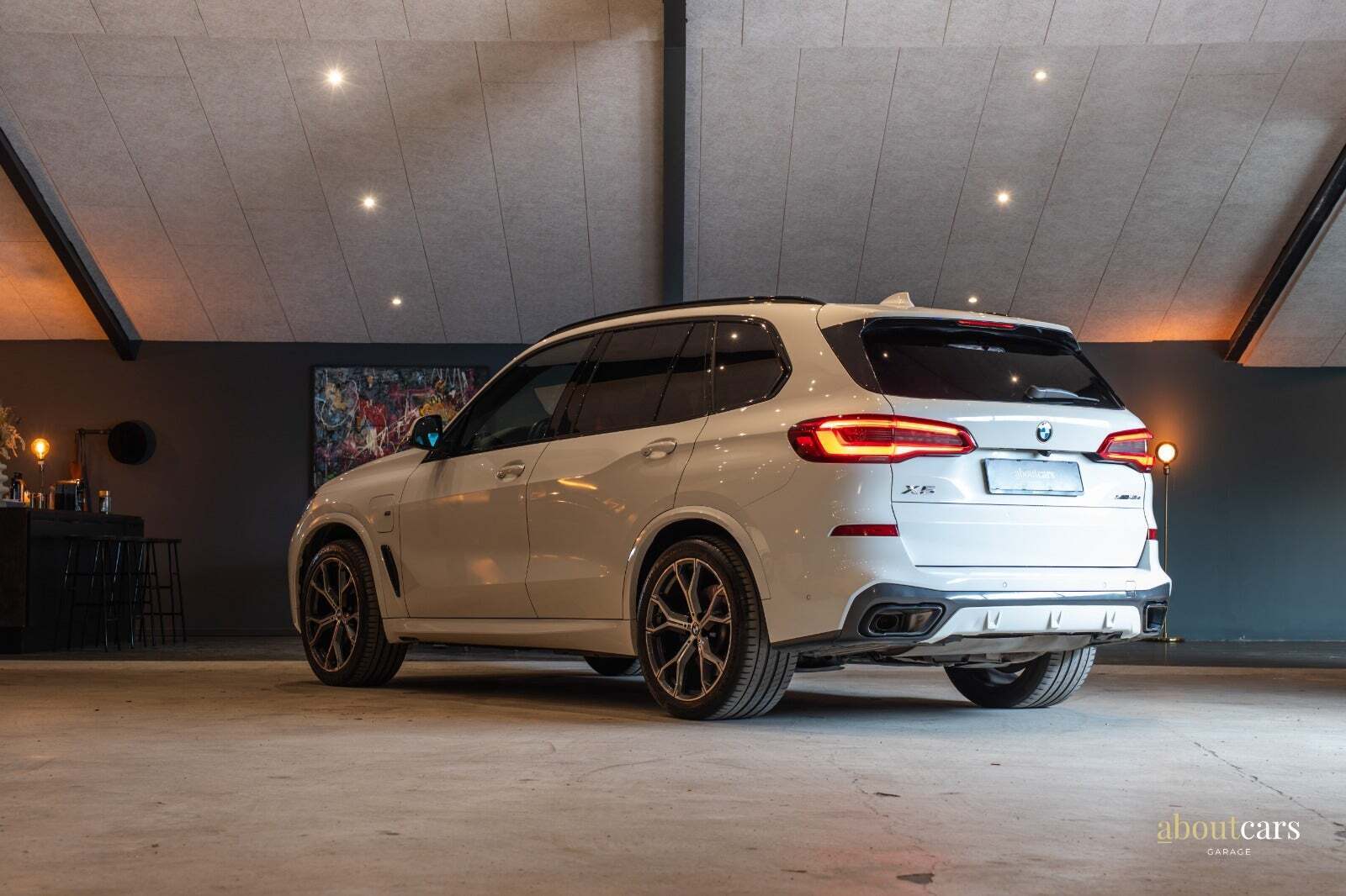 BMW X5 3,0 xDrive45e M-Sport aut.