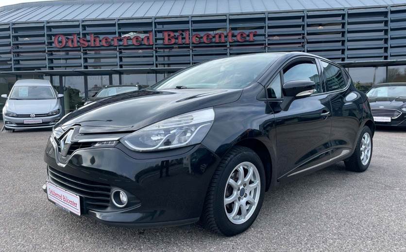 Renault Clio IV
