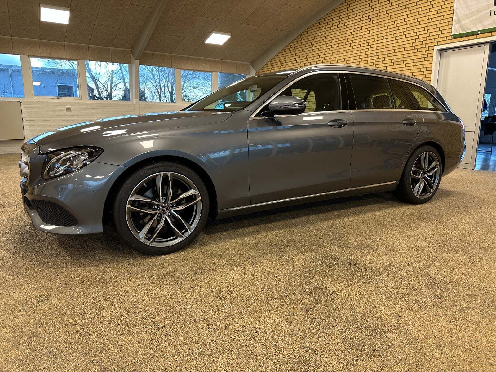 Mercedes E220 d
