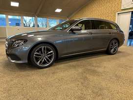 Mercedes E220 d