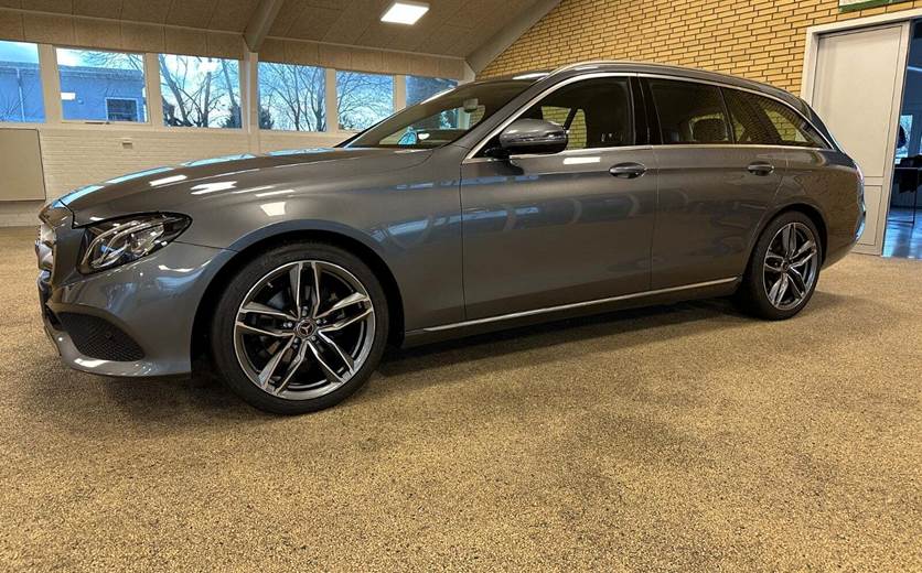 Mercedes E220 d