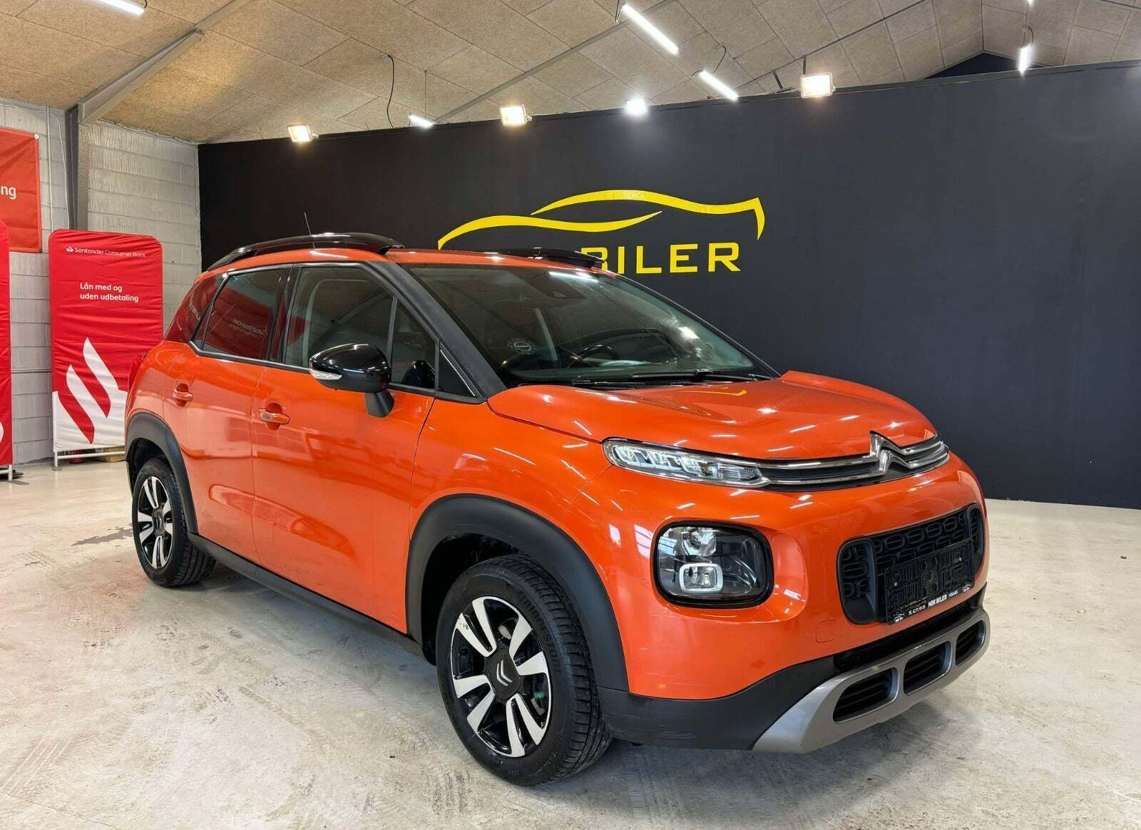 Citroën C3 Aircross 1,2 PureTech 110 Feel+ EAT6