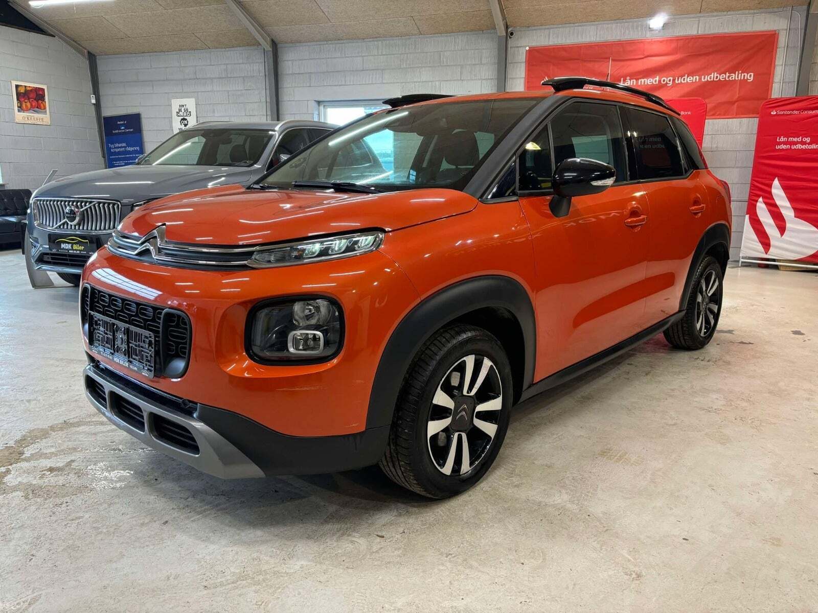 Citroën C3 Aircross 1,2 PureTech 110 Feel+ EAT6
