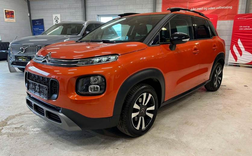 Citroën C3 Aircross