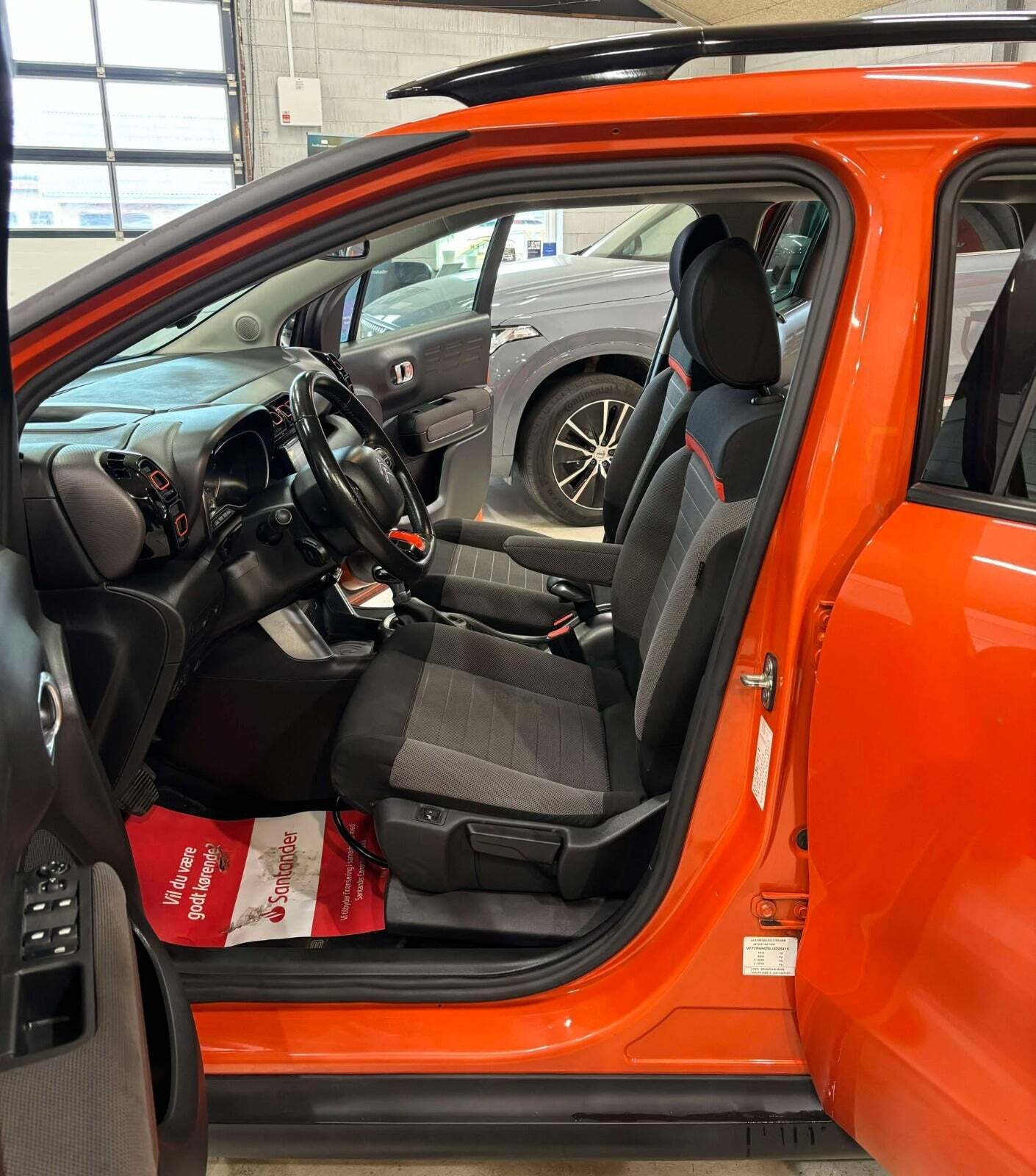 Citroën C3 Aircross 1,2 PureTech 110 Feel+ EAT6