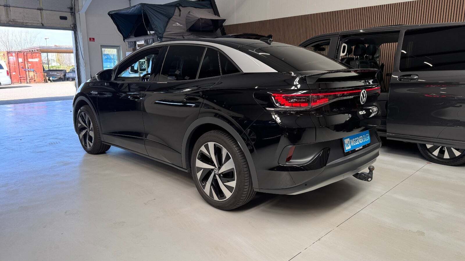 Sort VW ID.5 fra 2023