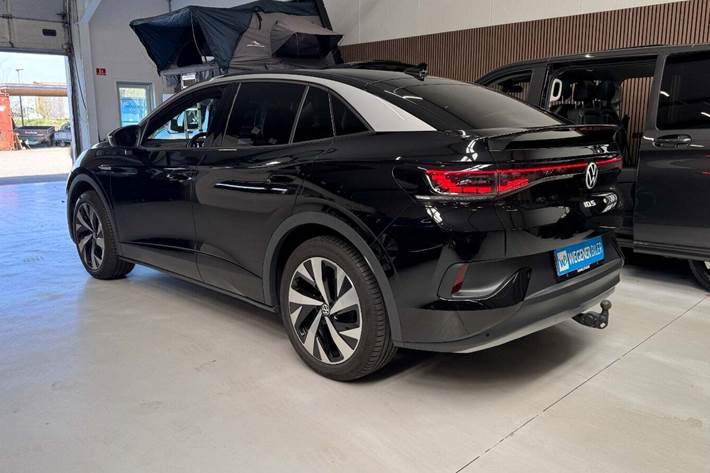 Sort VW ID.5 fra 2023