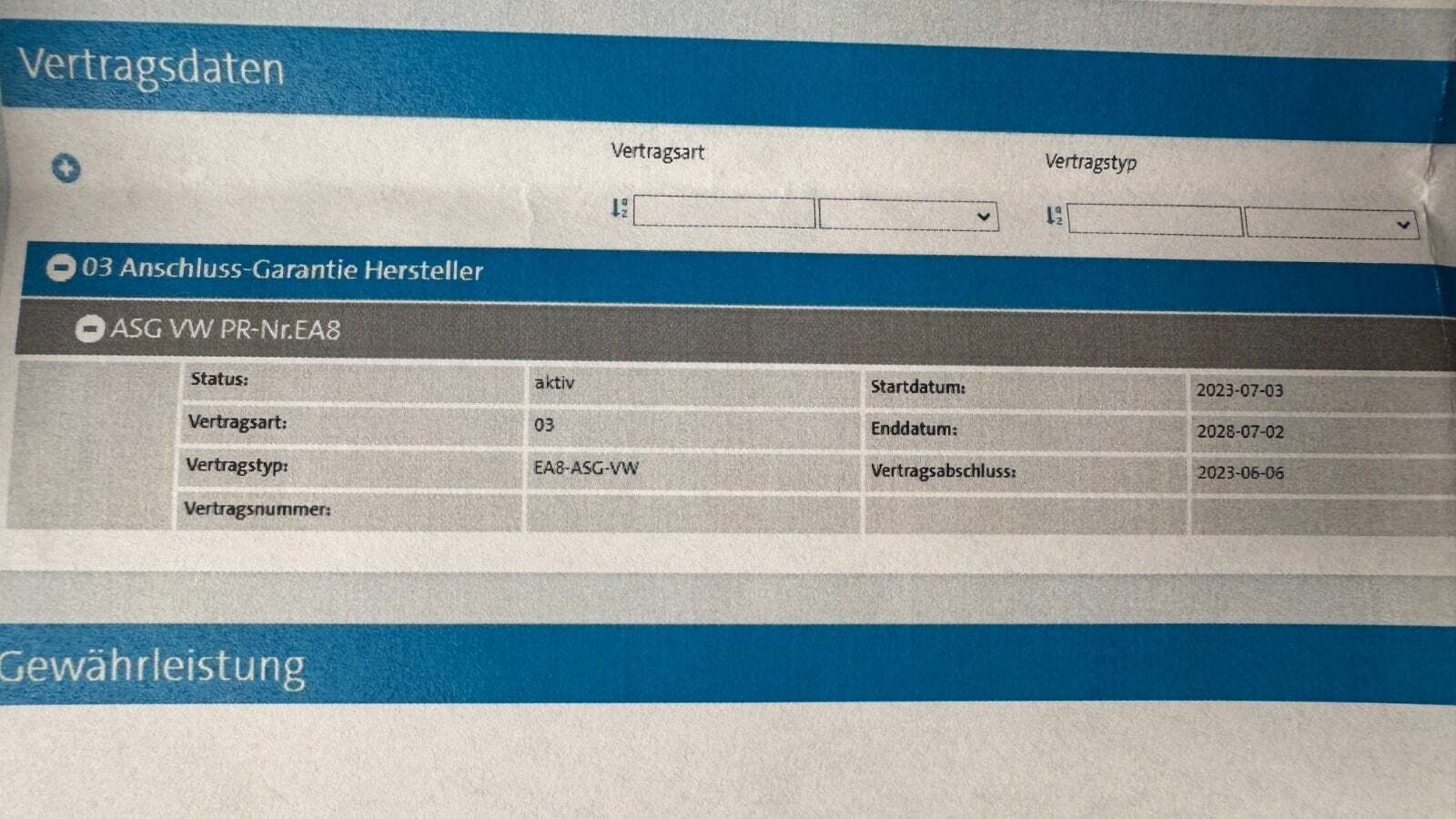 Sort VW ID.5 fra 2023