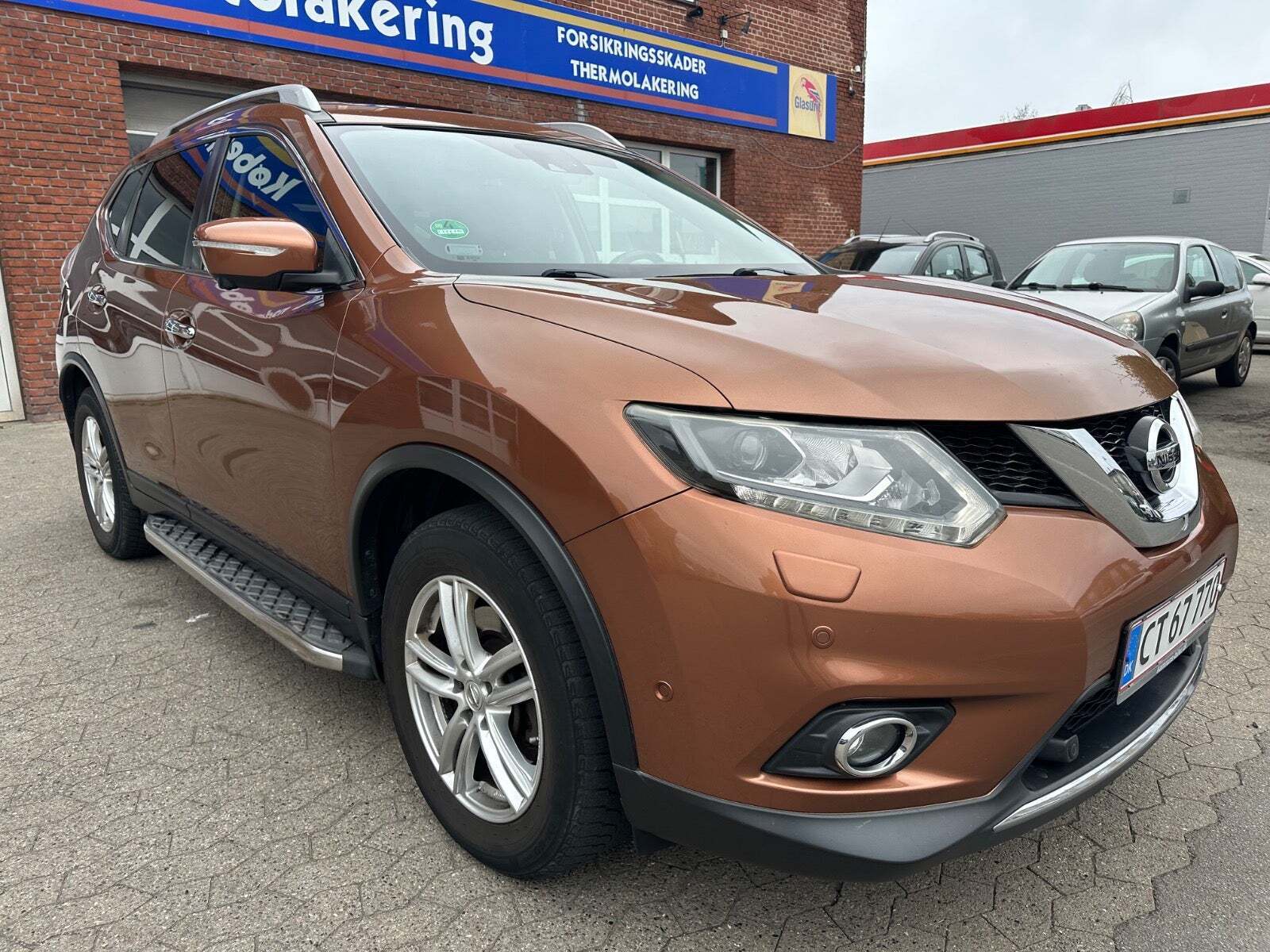 undefined Nissan X-Trail fra 2014