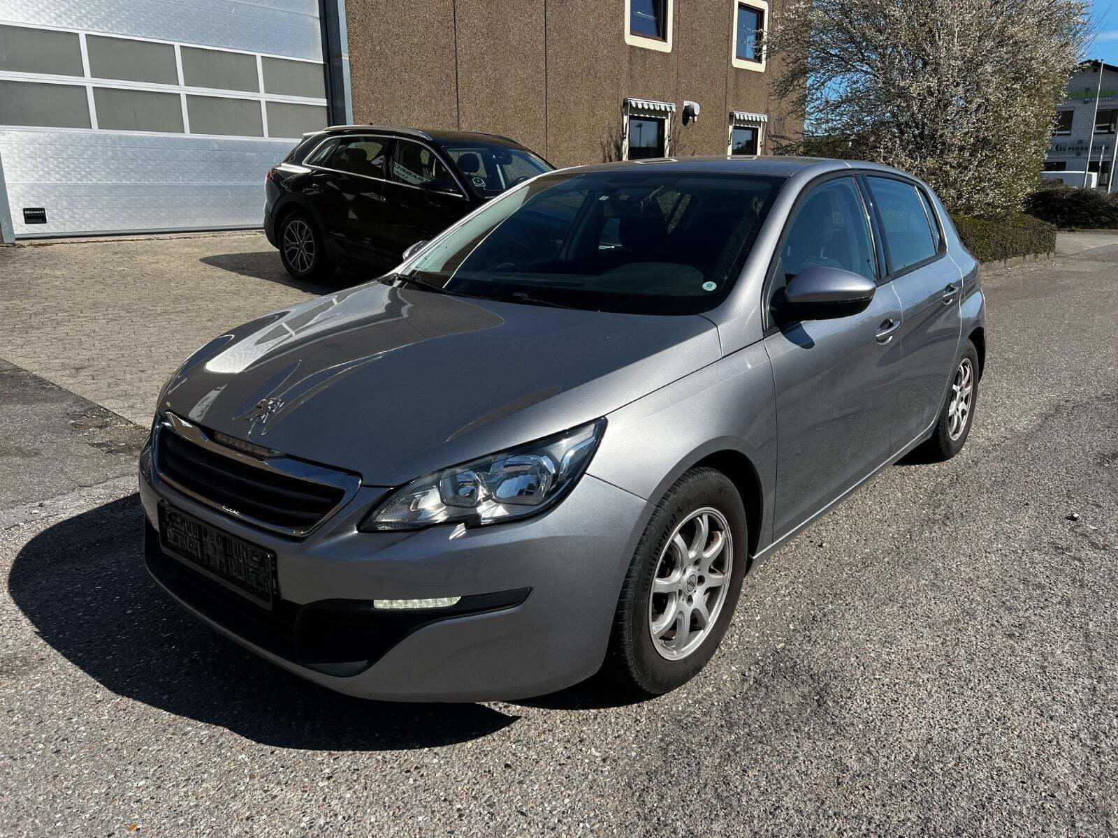 Peugeot 308 1,2 VTi 82 Access