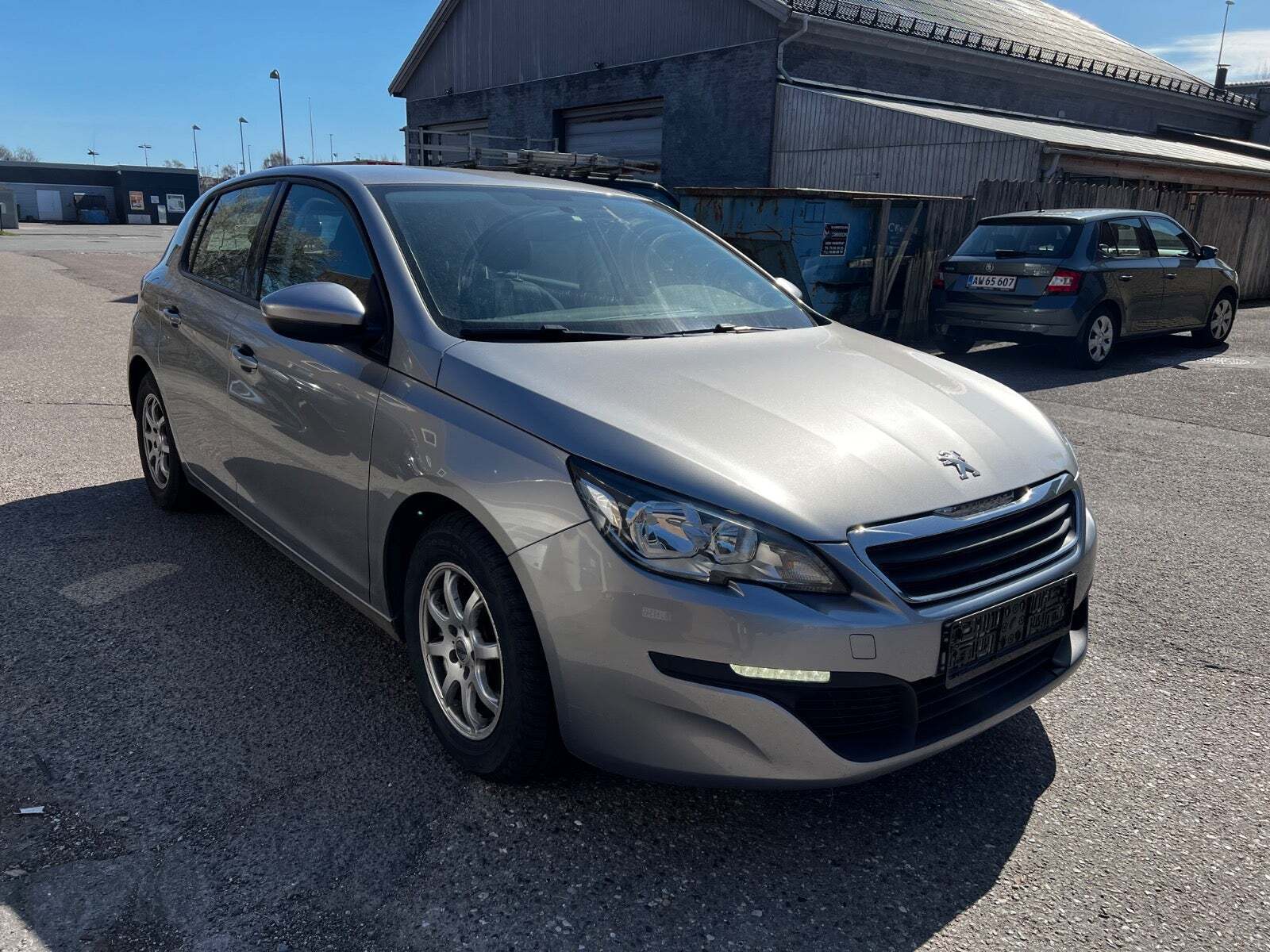 Peugeot 308 1,2 VTi 82 Access