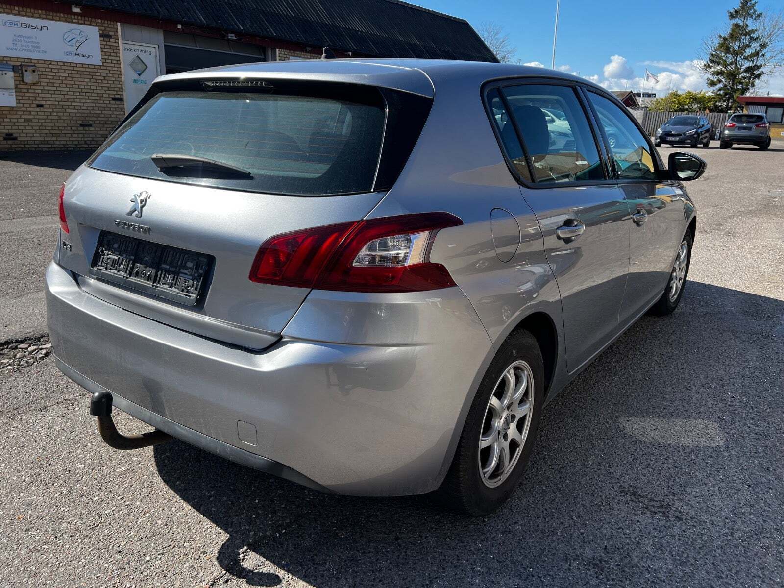 Peugeot 308 1,2 VTi 82 Access