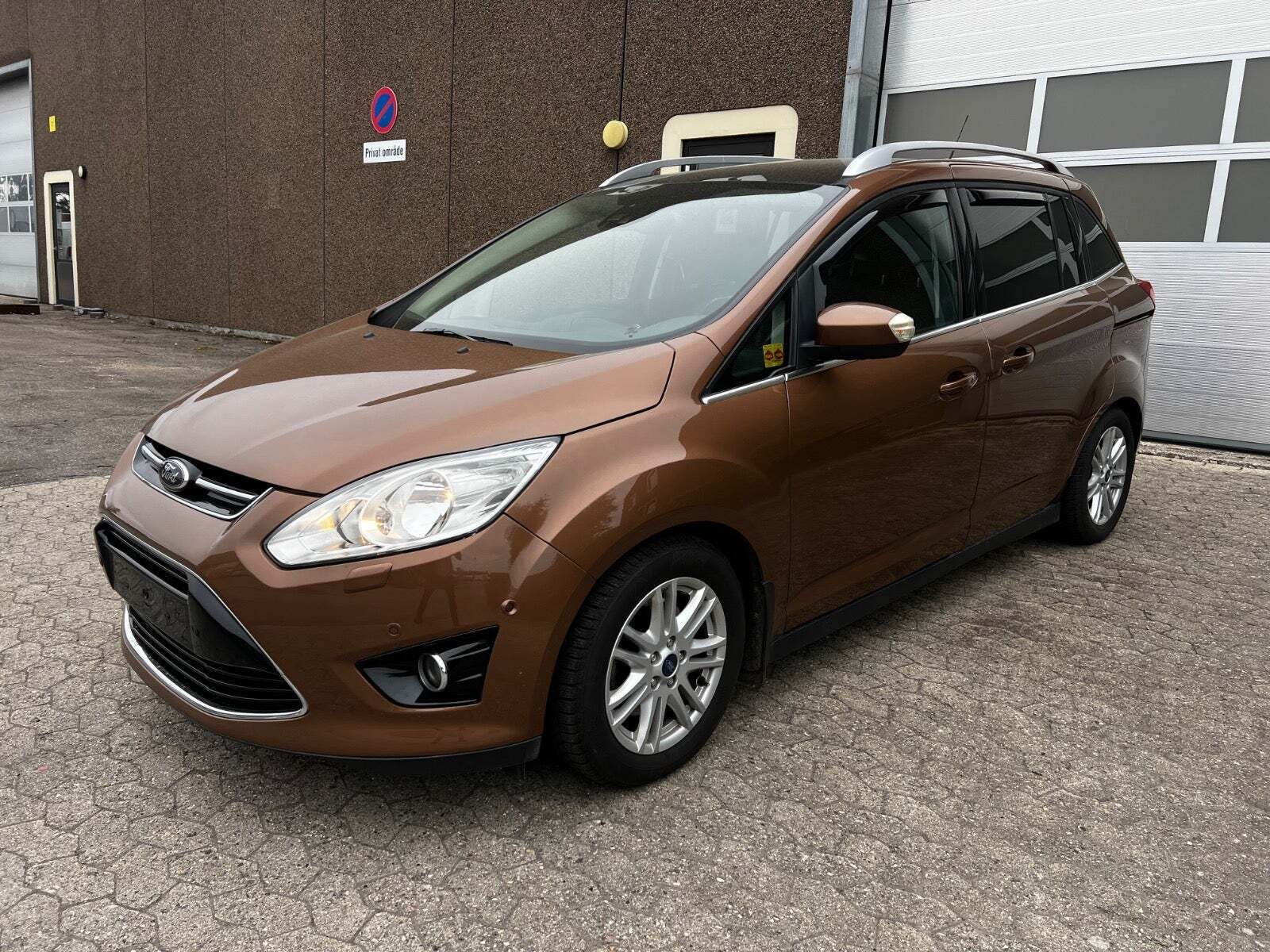 Ford Grand C-Max