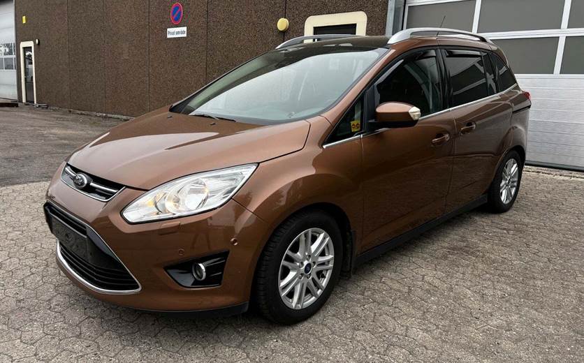 Ford Grand C-Max