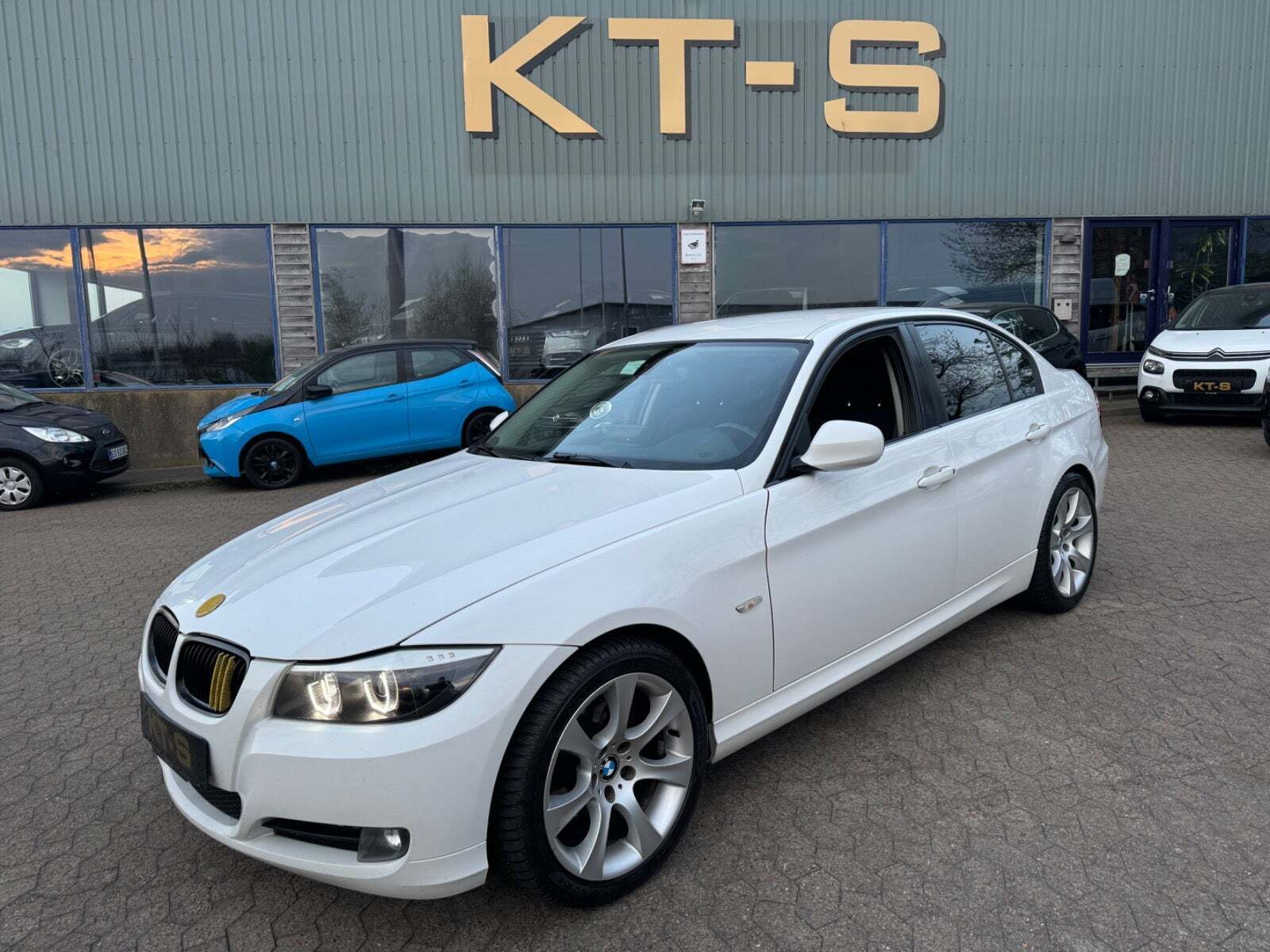 BMW 316d 2,0