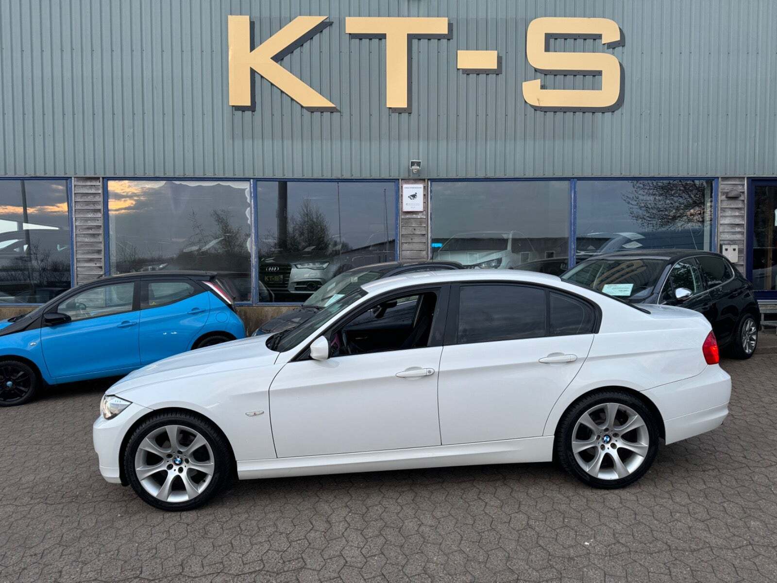 BMW 316d 2,0
