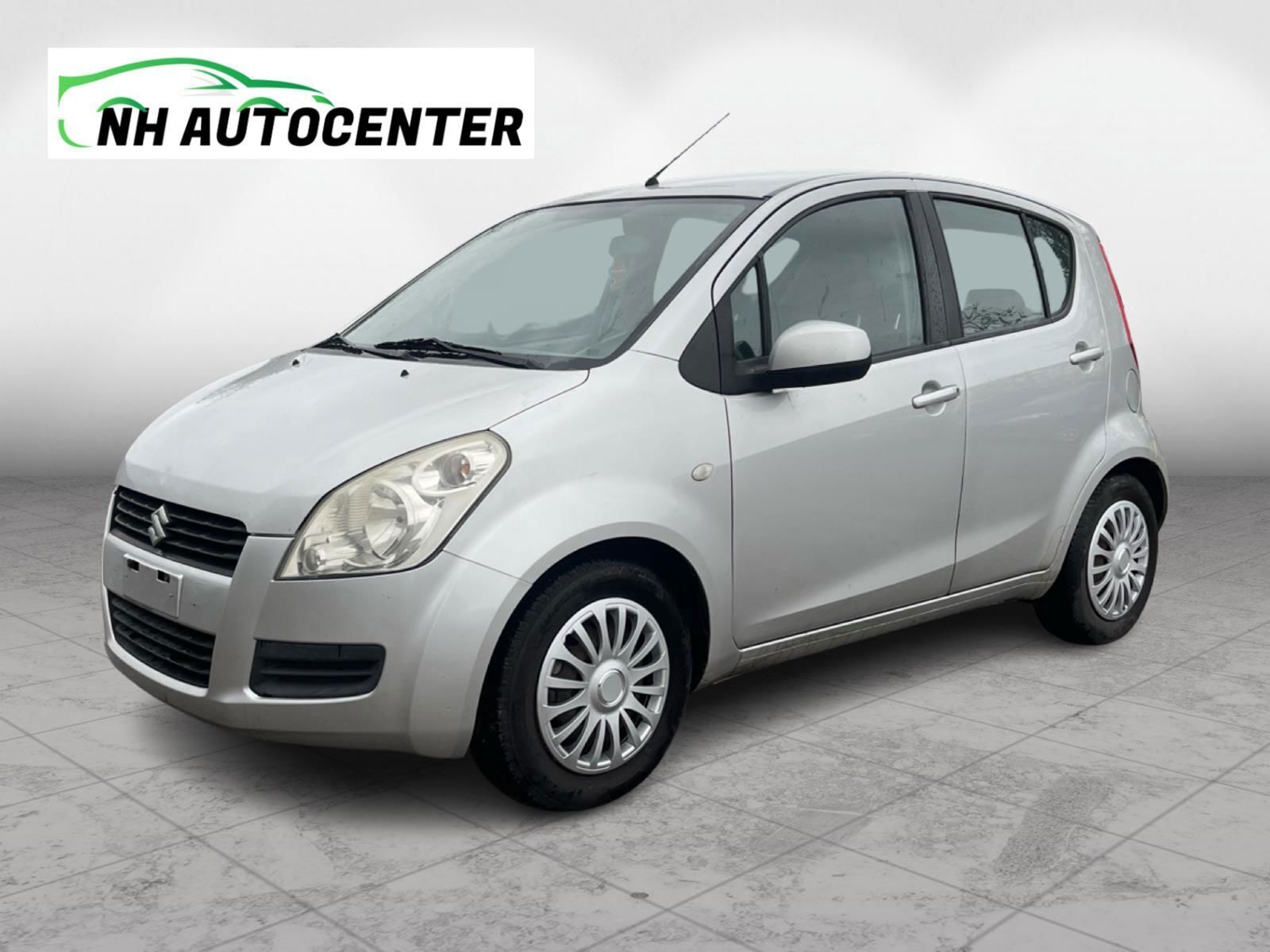 undefined Suzuki Splash fra 2010 set udefra