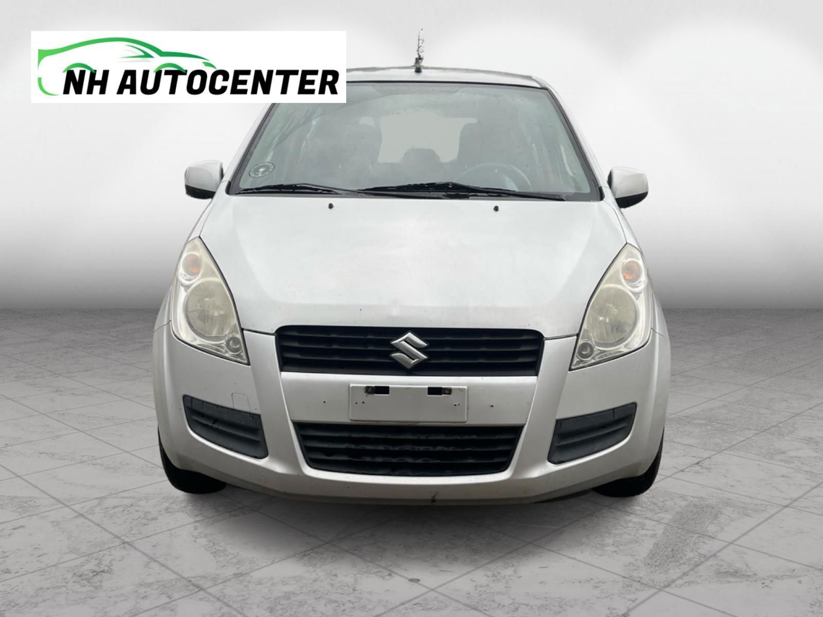 undefined Suzuki Splash fra 2010 set udefra