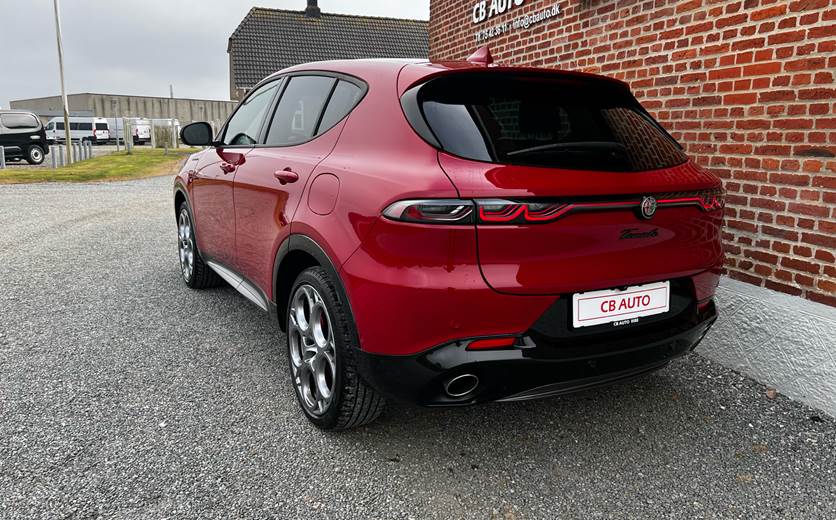 Alfa Romeo Tonale