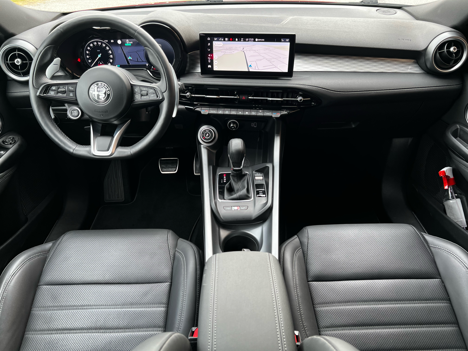 Alfa Romeo Tonale 1,3 Plugin-hybrid Speciale Q4 280HK 5d 6g Aut.