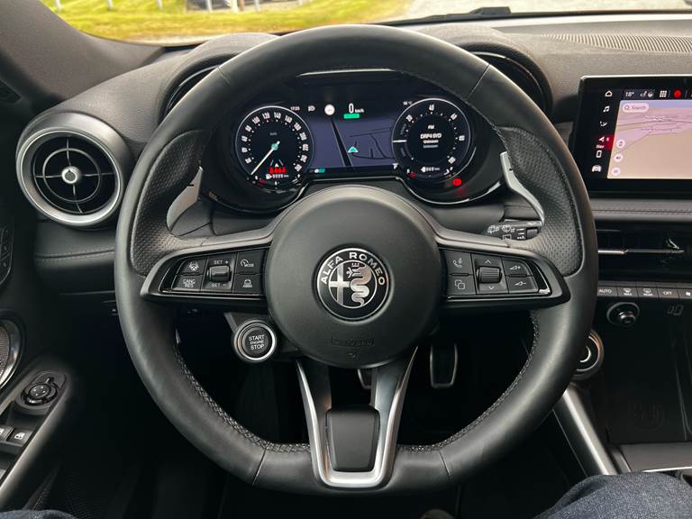 Alfa Romeo Tonale