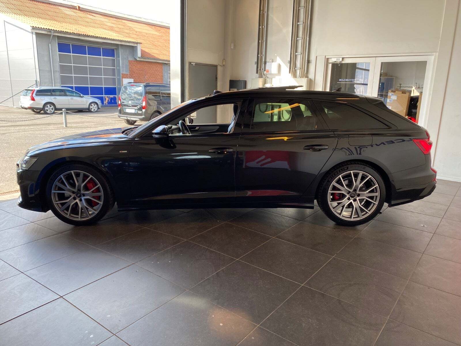 Audi A6 55 TFSi e Sport Prestige S-line Avant quattro S-tr.