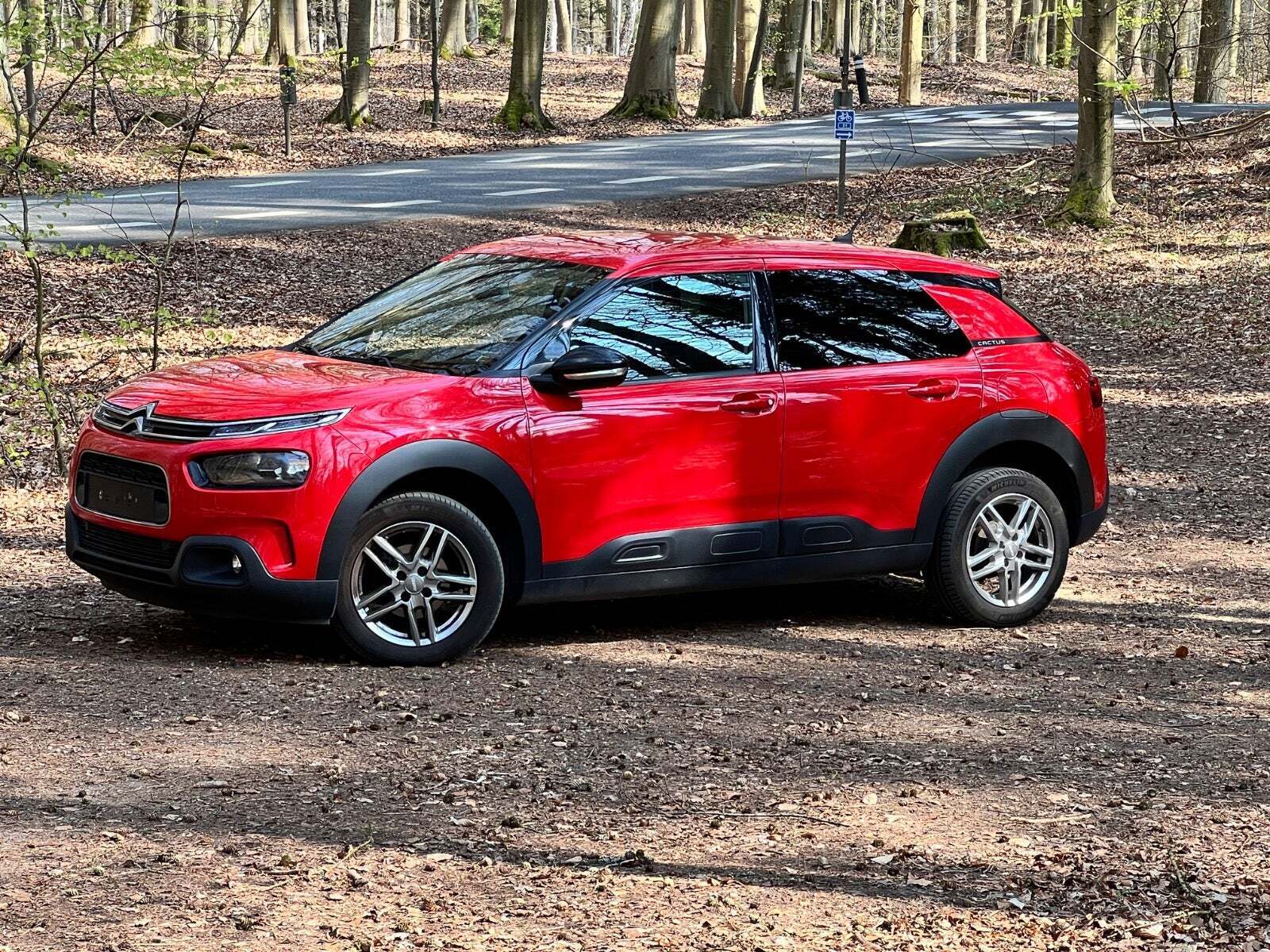 Citroën C4 Cactus