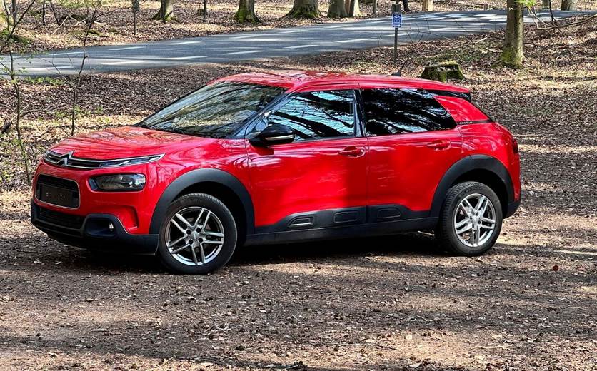Citroën C4 Cactus