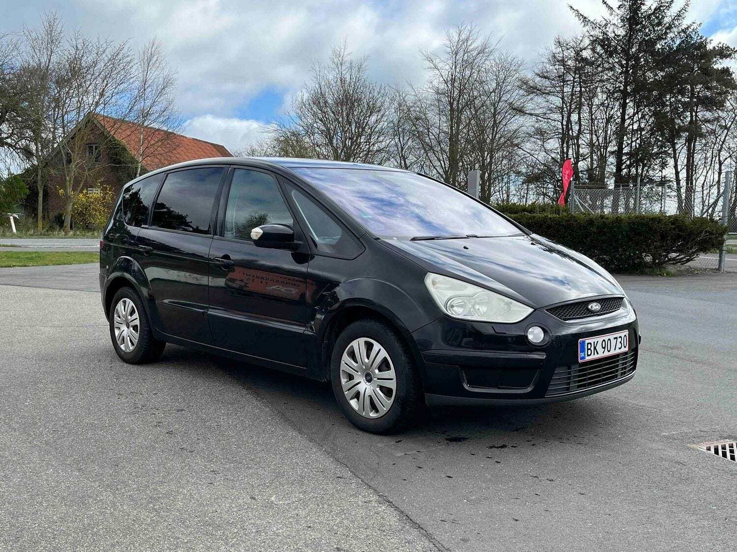 Ford S-MAX