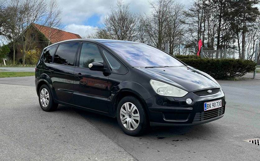 Ford S-MAX