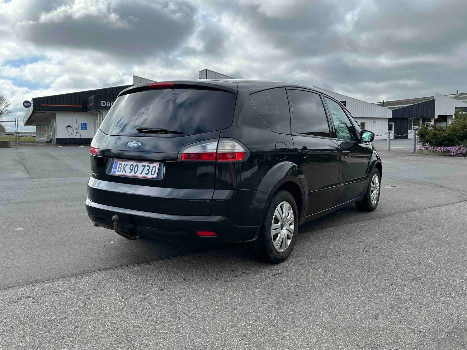 Ford S-MAX