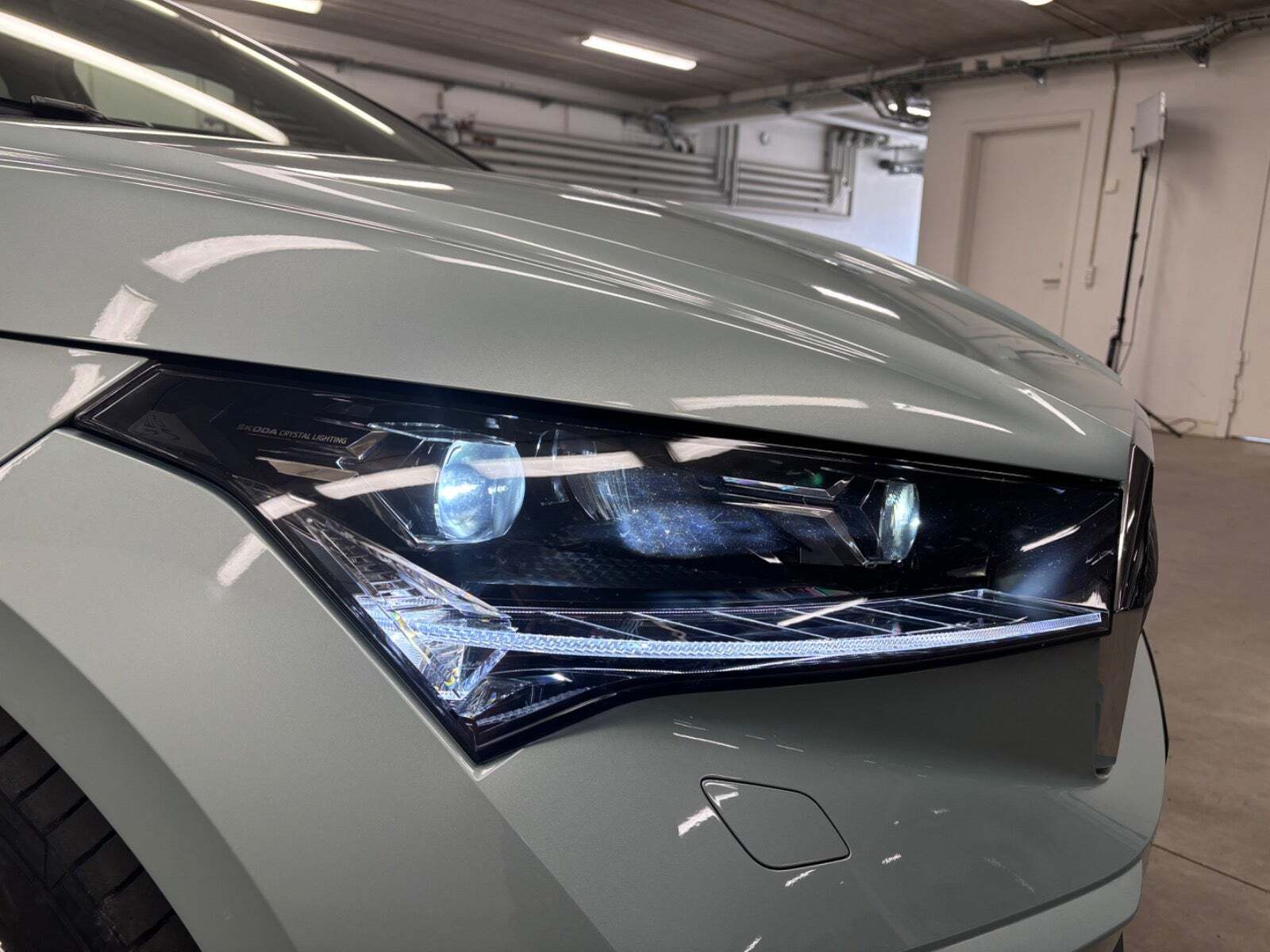 Skoda Enyaq 80 iV ecoSuite