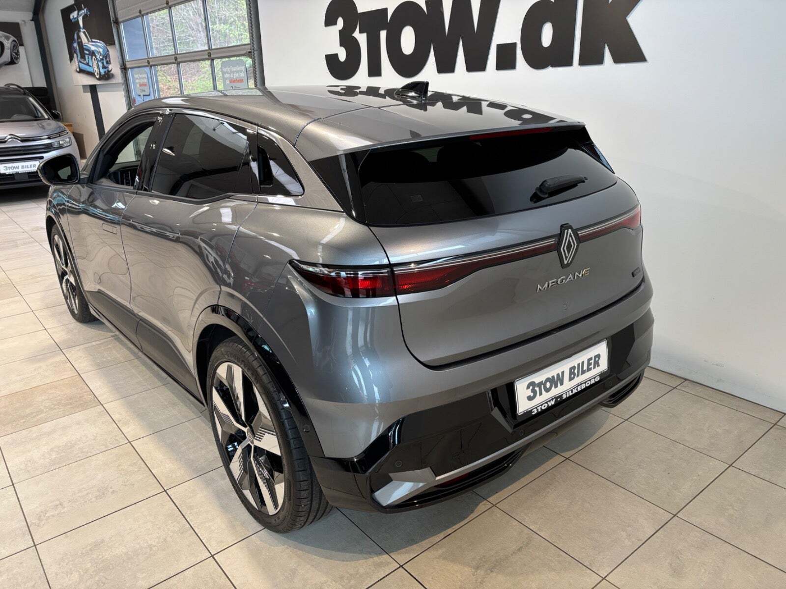 Renault Megane E-Tech 60 Techno