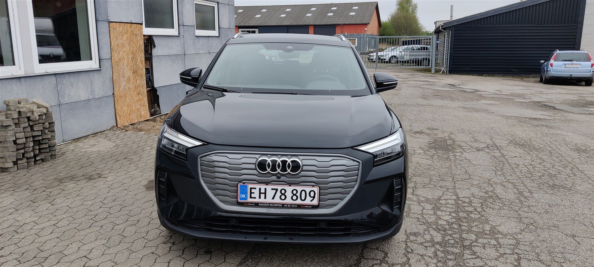 Audi Q4 40 E-tron 204HK 5d Aut.