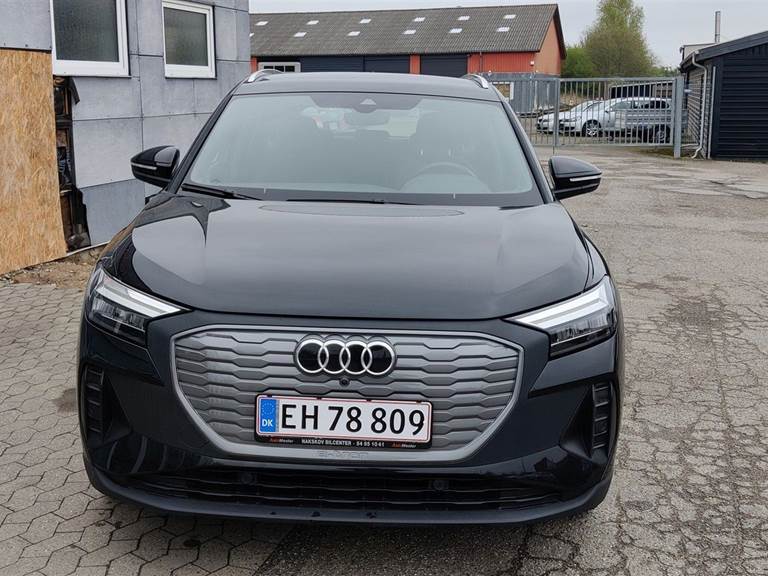 Audi Q4 40 E-tron 204HK 5d Aut.