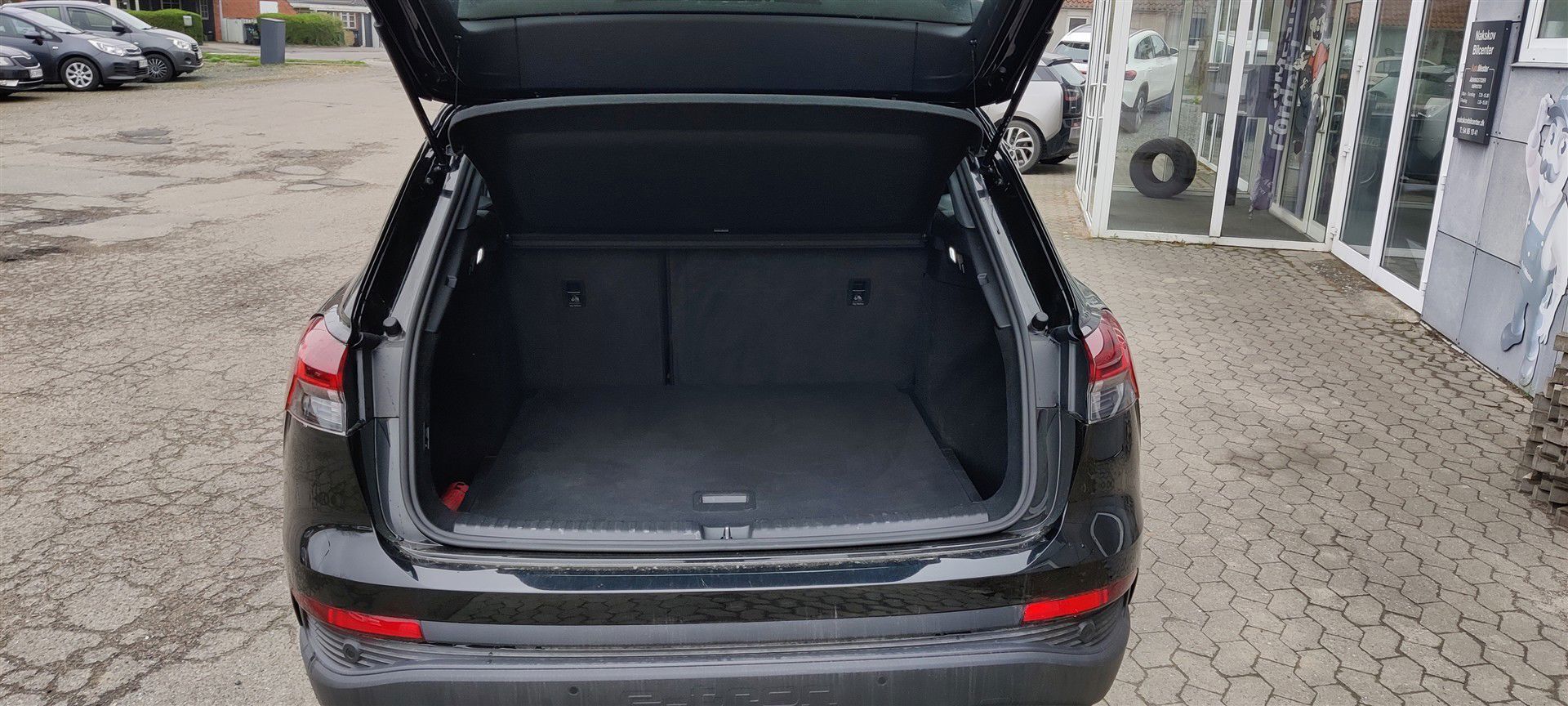 Audi Q4 40 E-tron 204HK 5d Aut.